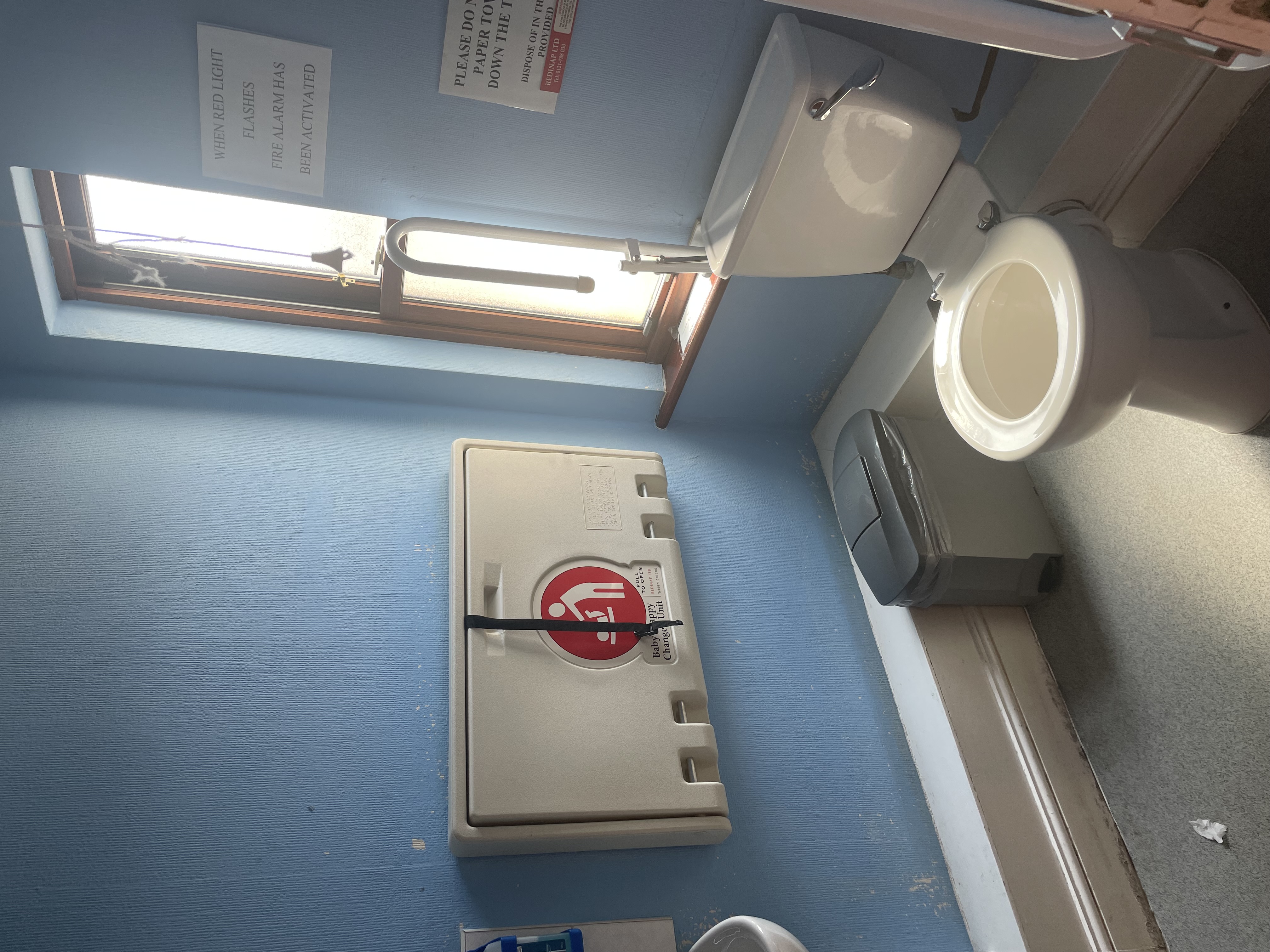 Accessible Toilet